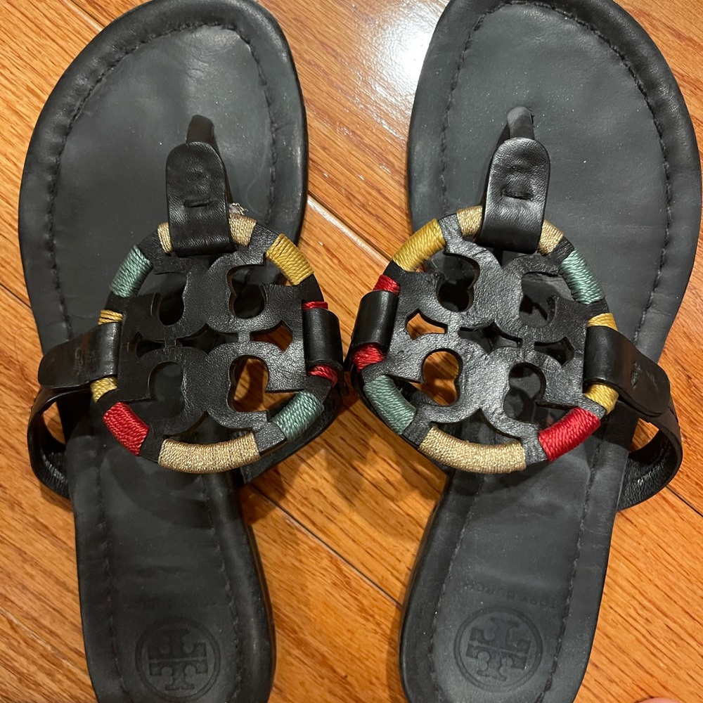 Tory Burch Miller sandal size 5